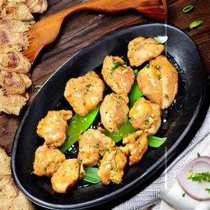Garlic Chicken