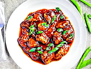 Sweet N Sour Chicken