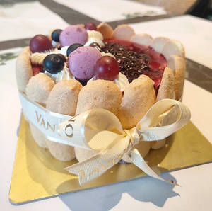 Blueberry Cake (500g)