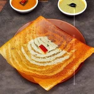 Rava Masala Dosa