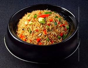 Veg Shezwan Fried Rice