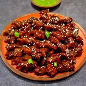 FRIED CRISPY BEEF
