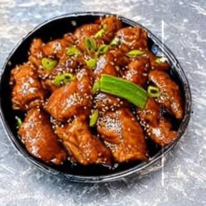 Pork Fuyong