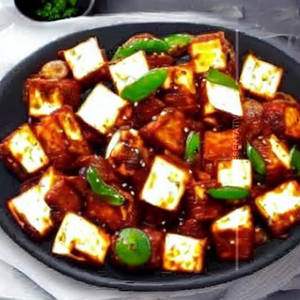 Chilly Paneer