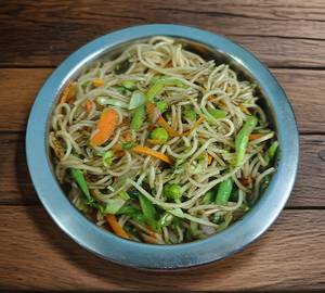 Veg chowmein