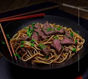 Beef Noodles