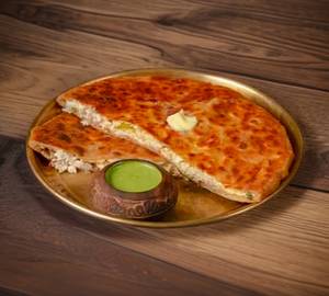 Madhav Bhog Paratha