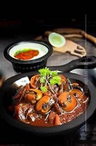 Mushroom Do Pyaza