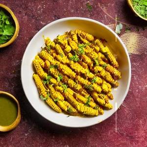 Corn Masala