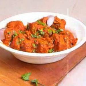 Chaap Tikka Lababdar