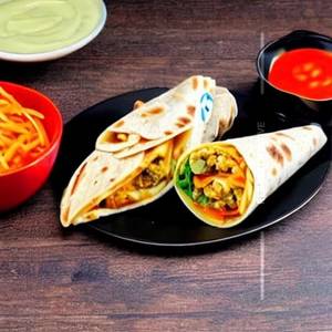 Cheese Zinger Wrap