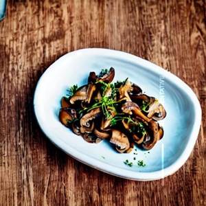 Mushroom Rockstar