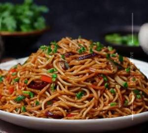 Schezwan Noodles