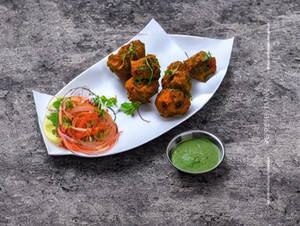 Murg Tangdi Kebab