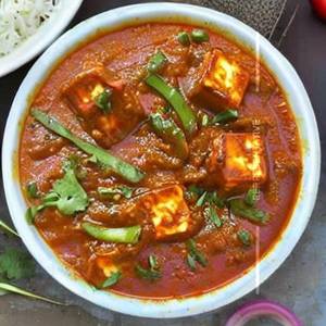 Paneer Chilli Gravy