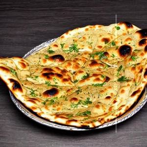Rajasthani Naan