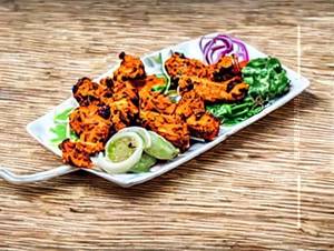 Tandoori [quarter]