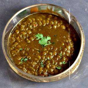Egg Black Dal Tarka
