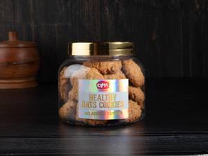 Premium Healthy Oats Cookies