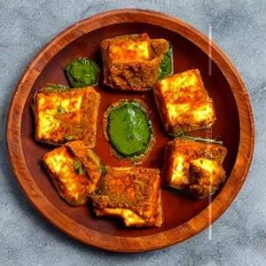 Paneer Ghee Roast