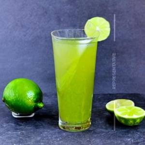 Ginger Lime Juice