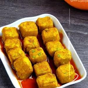 Paneer Goli Wada Gravy