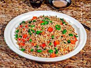 Szechwan Fried Rice