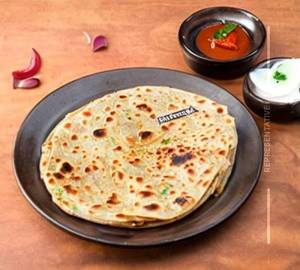 Aaloo paratha