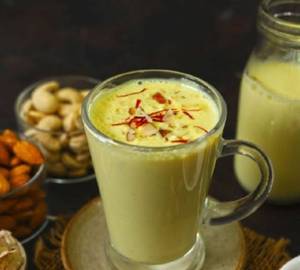 Badam milk