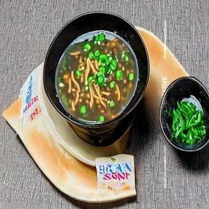 Wonton Soup     