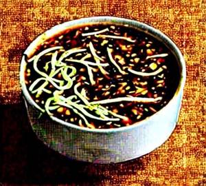 Chicken Manchow Soup