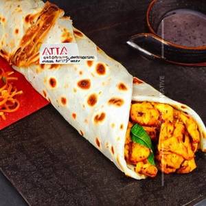 Atta Egg Chicken Roll