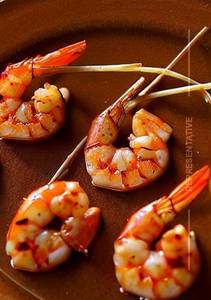 Prawns Garlic (Dry)