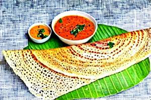 Onion Rava Sada