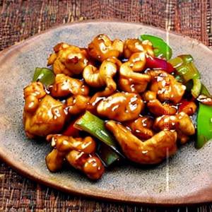 Cashew Chicken