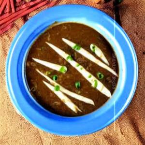 Hunan Baby Corn Gravy 