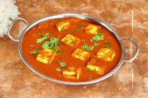 Paneer Mushroom Masala