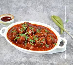 Beef Manchurian Gravy