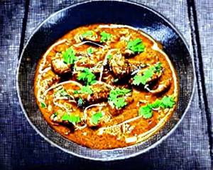 Mushroom Masala
