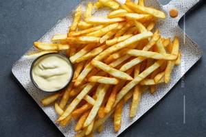 Cheese French Fry