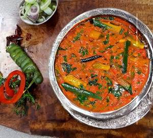 Butter Veg Tadka