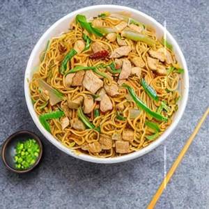 Peking Noodles - Mix(Chicken & Pork)