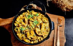 Matar Mushroom