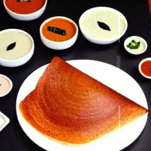 Ragi Dosa