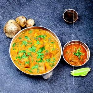 Bikaneri Aloo Masala