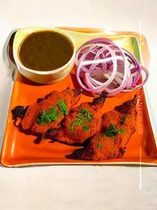 Chicken Pakoda bon