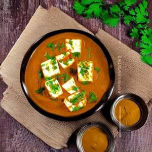 Paneer Cream Masala