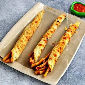 Veg Cheese Sticks