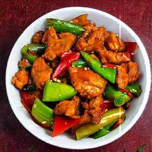 Chicken Vegetable (Hunan)