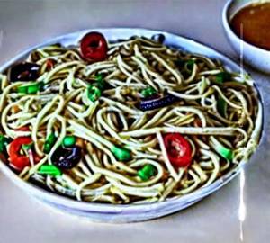 Egg Noodles